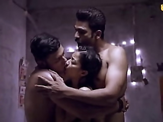 Desi Bi Threesome With Wife