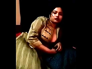 Indian Hot Girl Record Video For Boyfriend