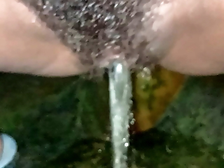 My Pissing Video